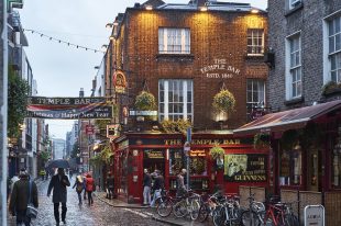 The Temple Bar