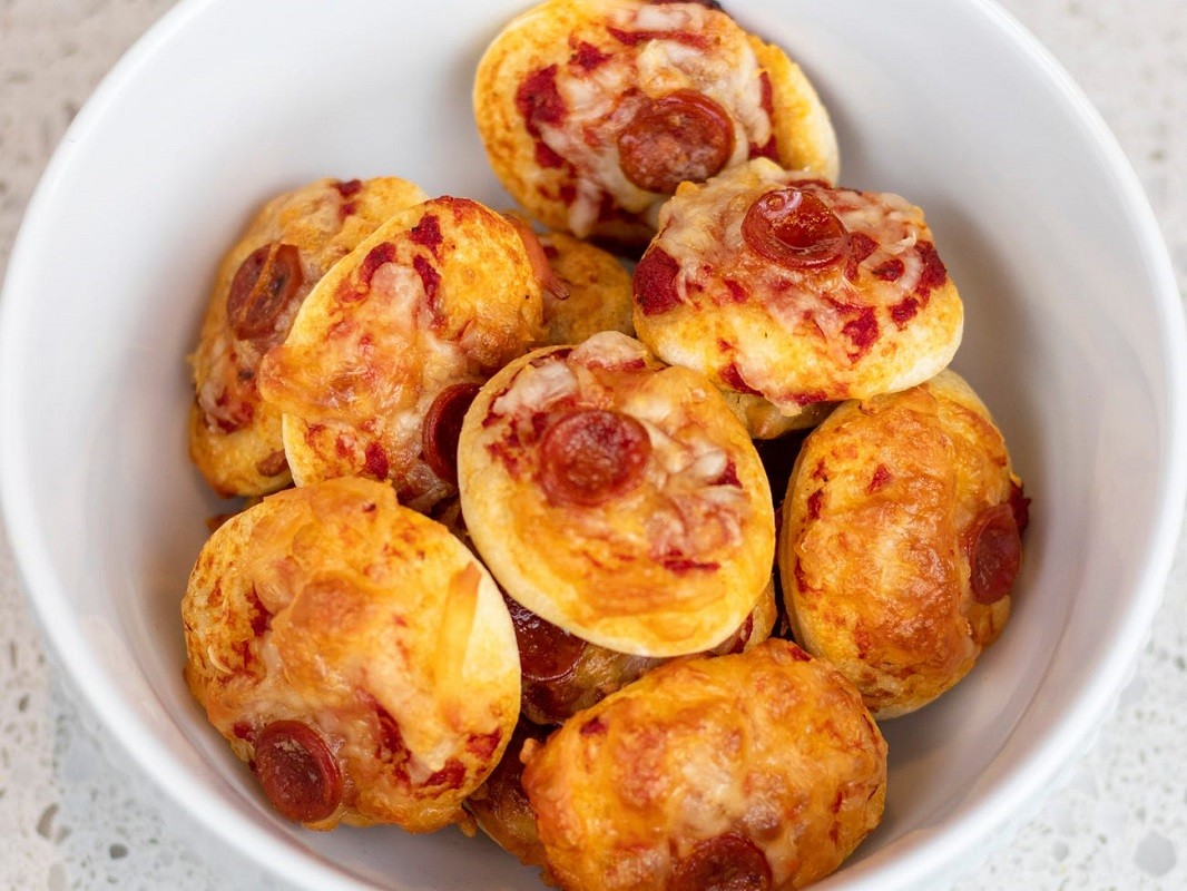 pizza cereal