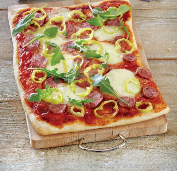 pizza new