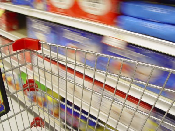super market