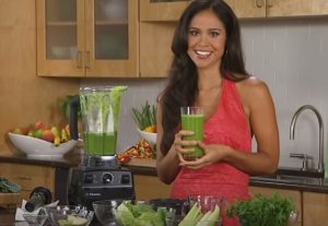 green smoothie