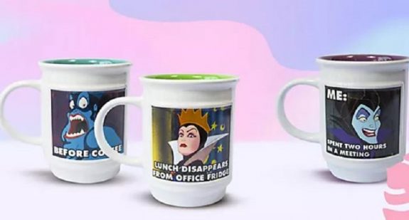 mugs