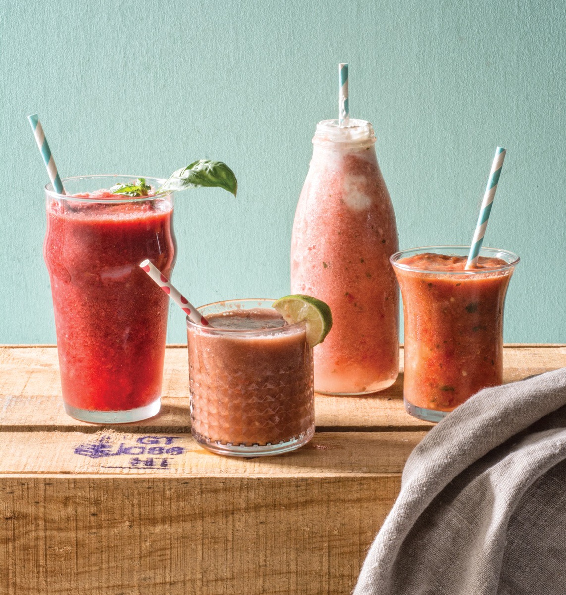 smoothies