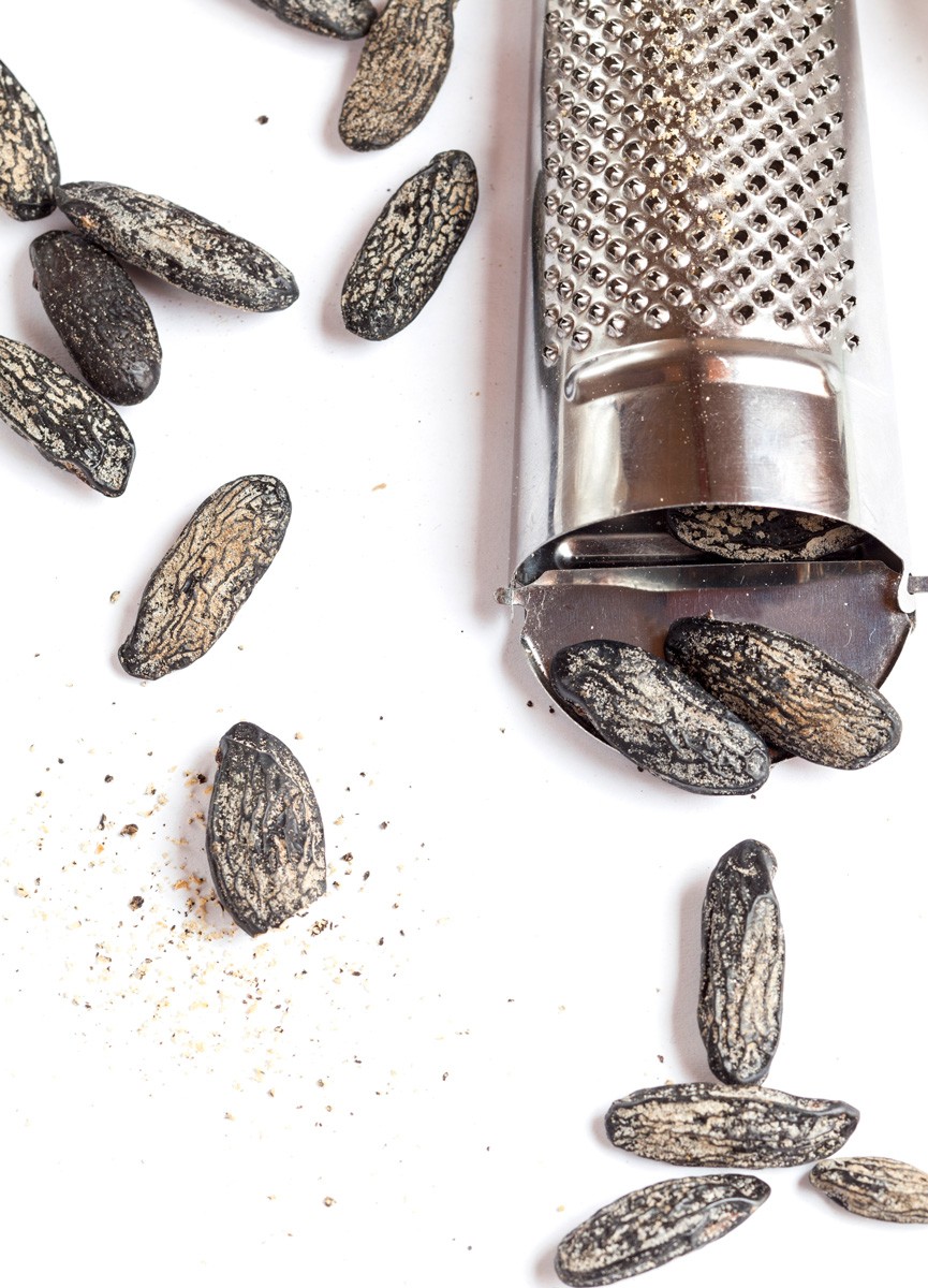 tonka-beans