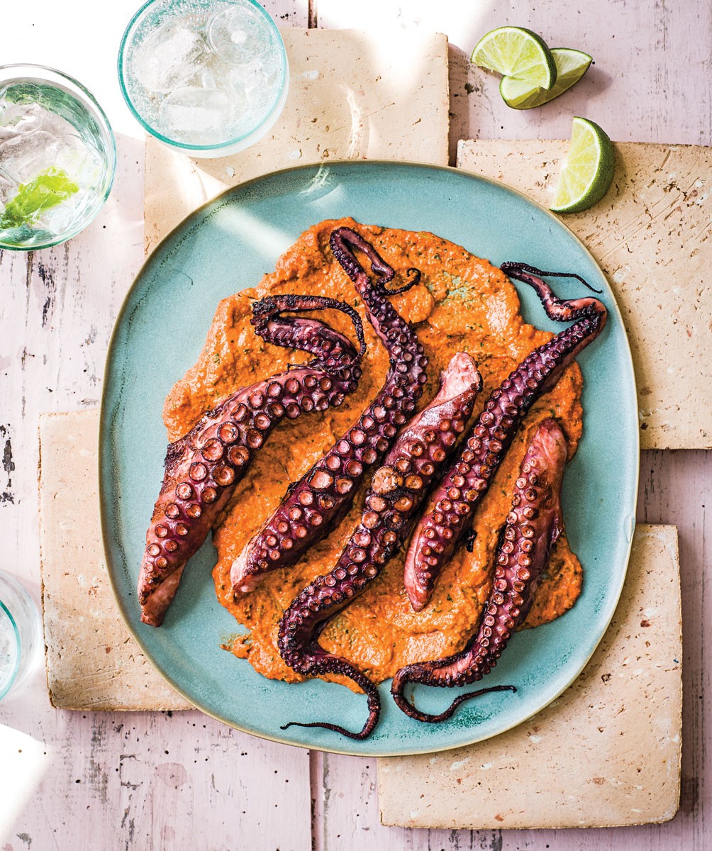 Charred-Octopus