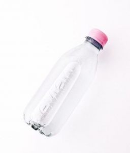 evian