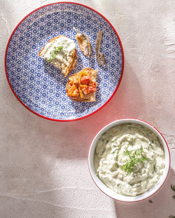 tzatziki