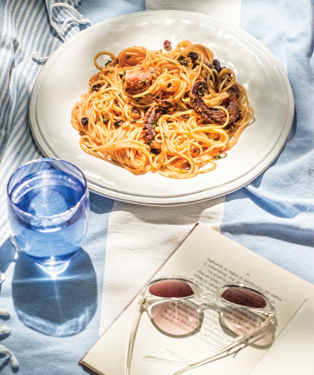 spaggetti-xtapodi-koukounari-stafides