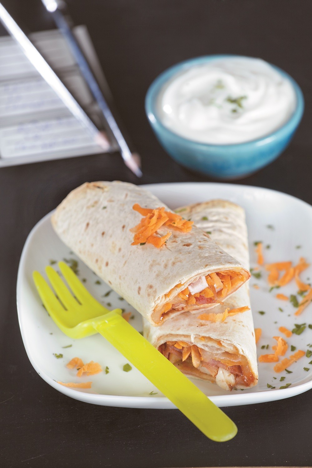 wraps