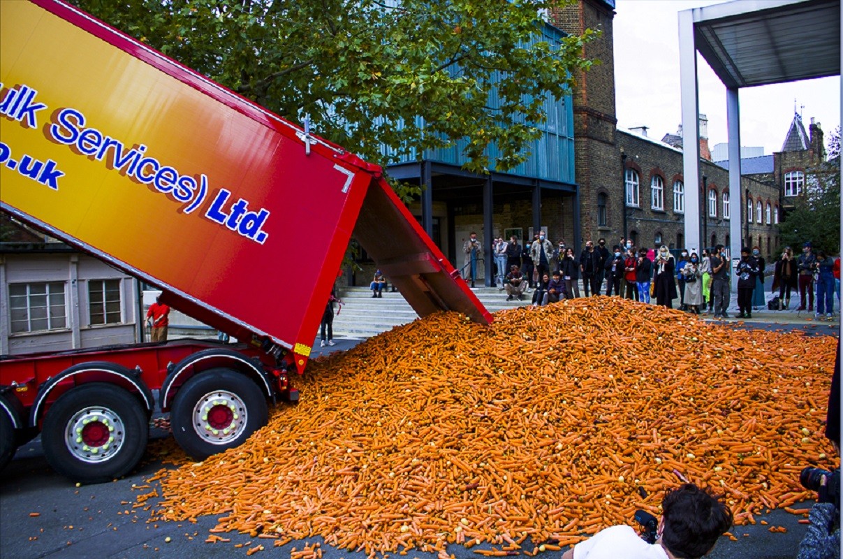 dumping