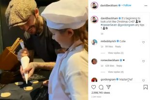 david daughter