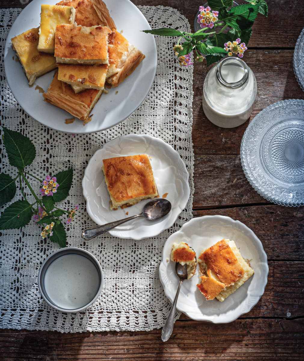 galatopita