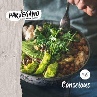 parvegano salata