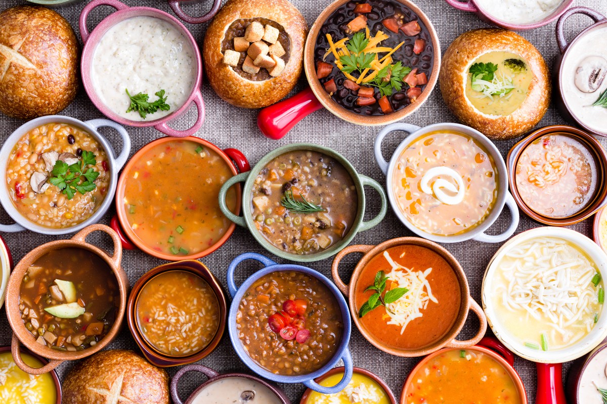 soupes
