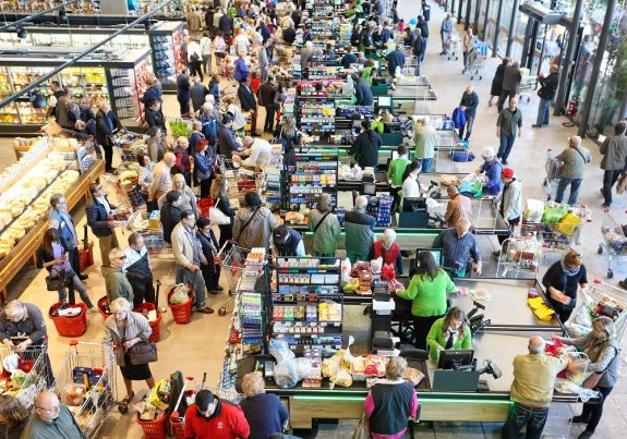 super market
