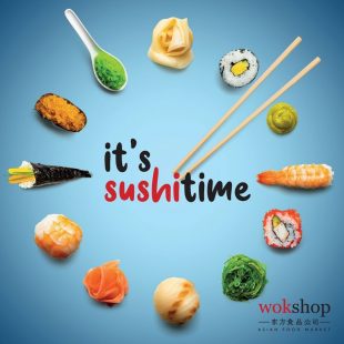 sushi time olive