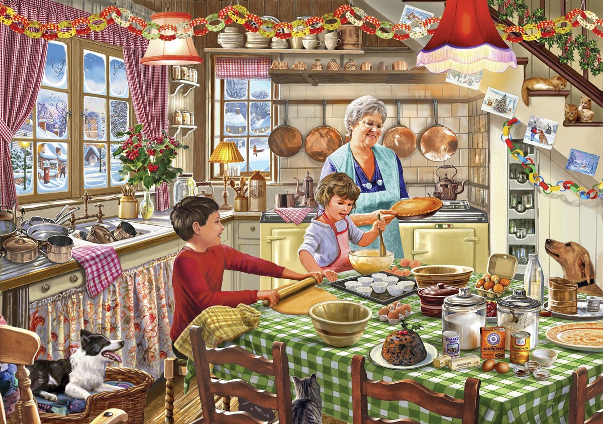 christmas-painting