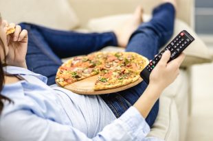 binge watching