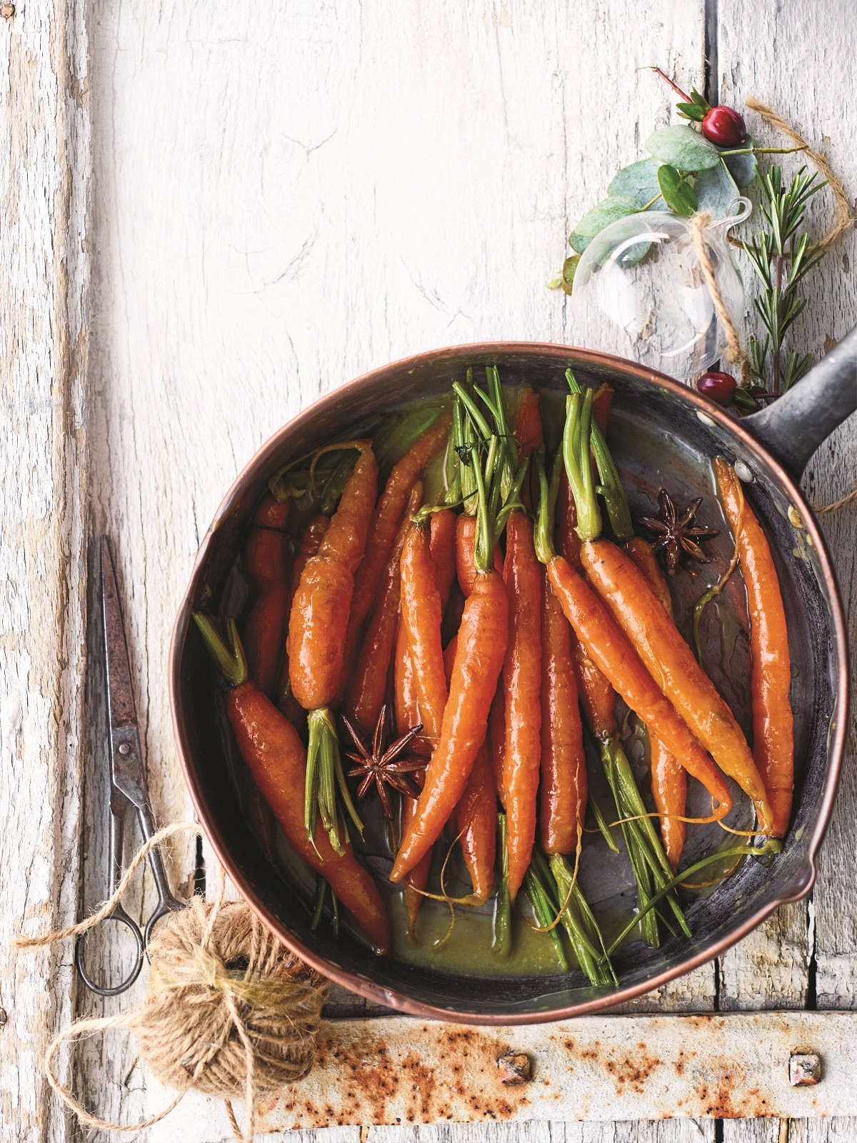 carrots mikri