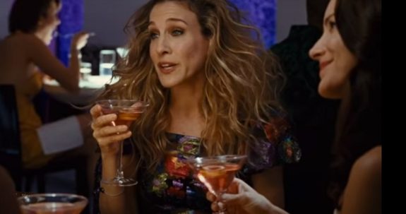 cosmopolitan girls