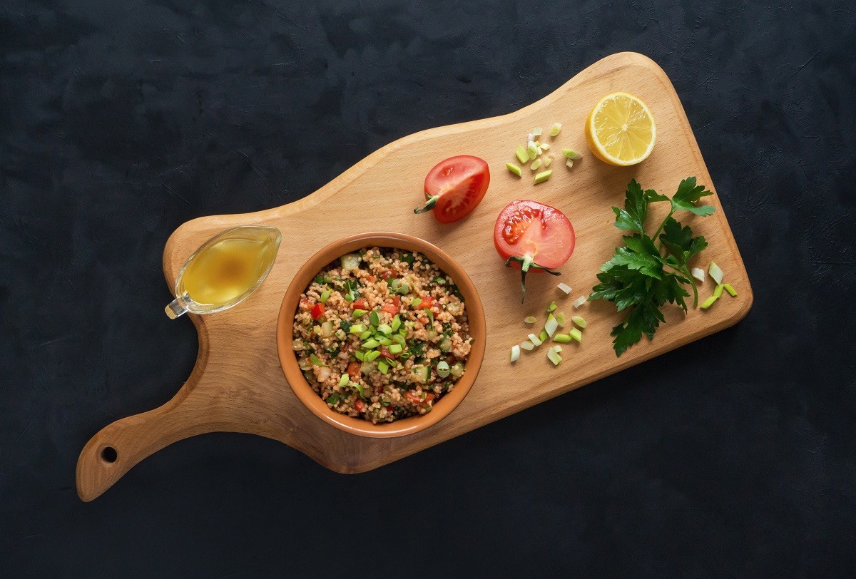 tabouleh 123 mikri