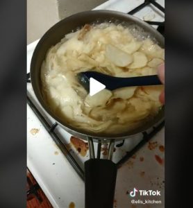 tik patatakia