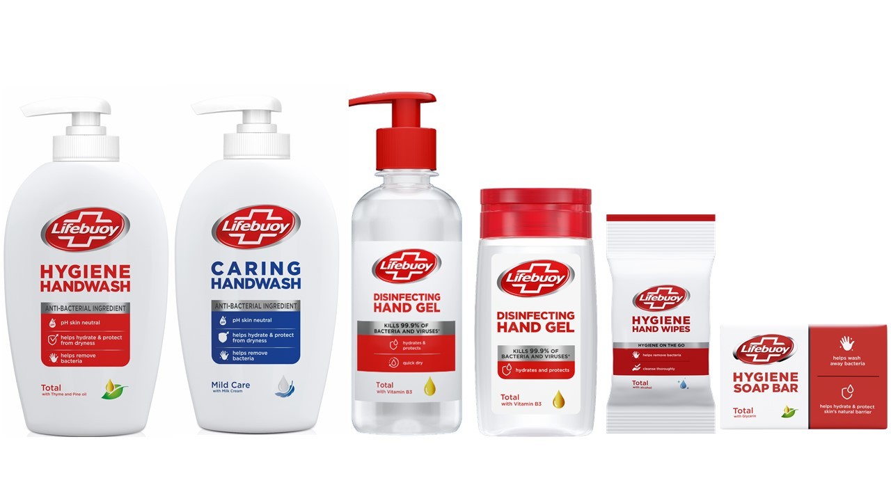 Packshots