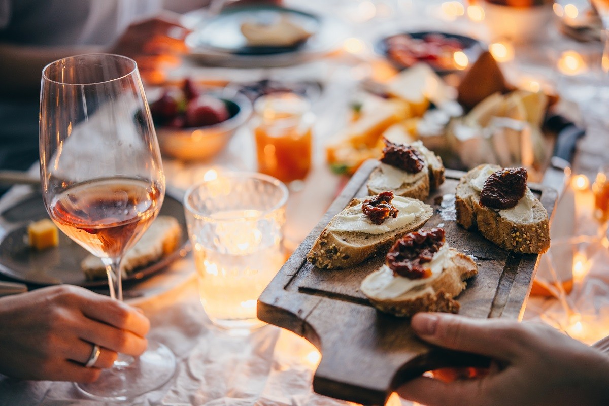 Dinner party