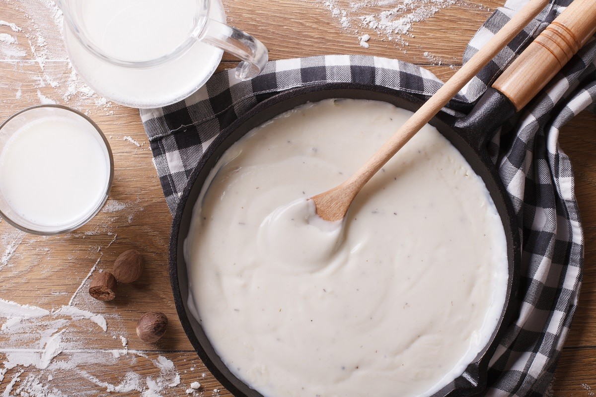bechamel 123 mikri