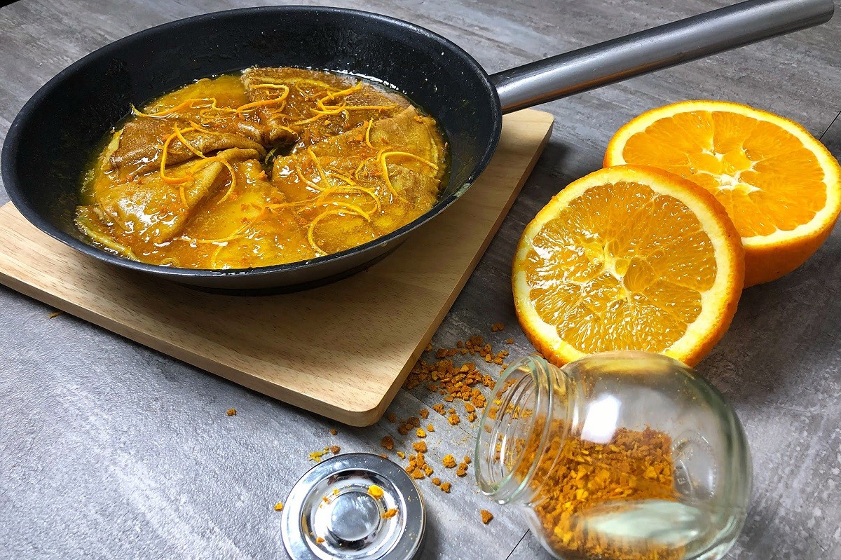 crepe suzette mikri