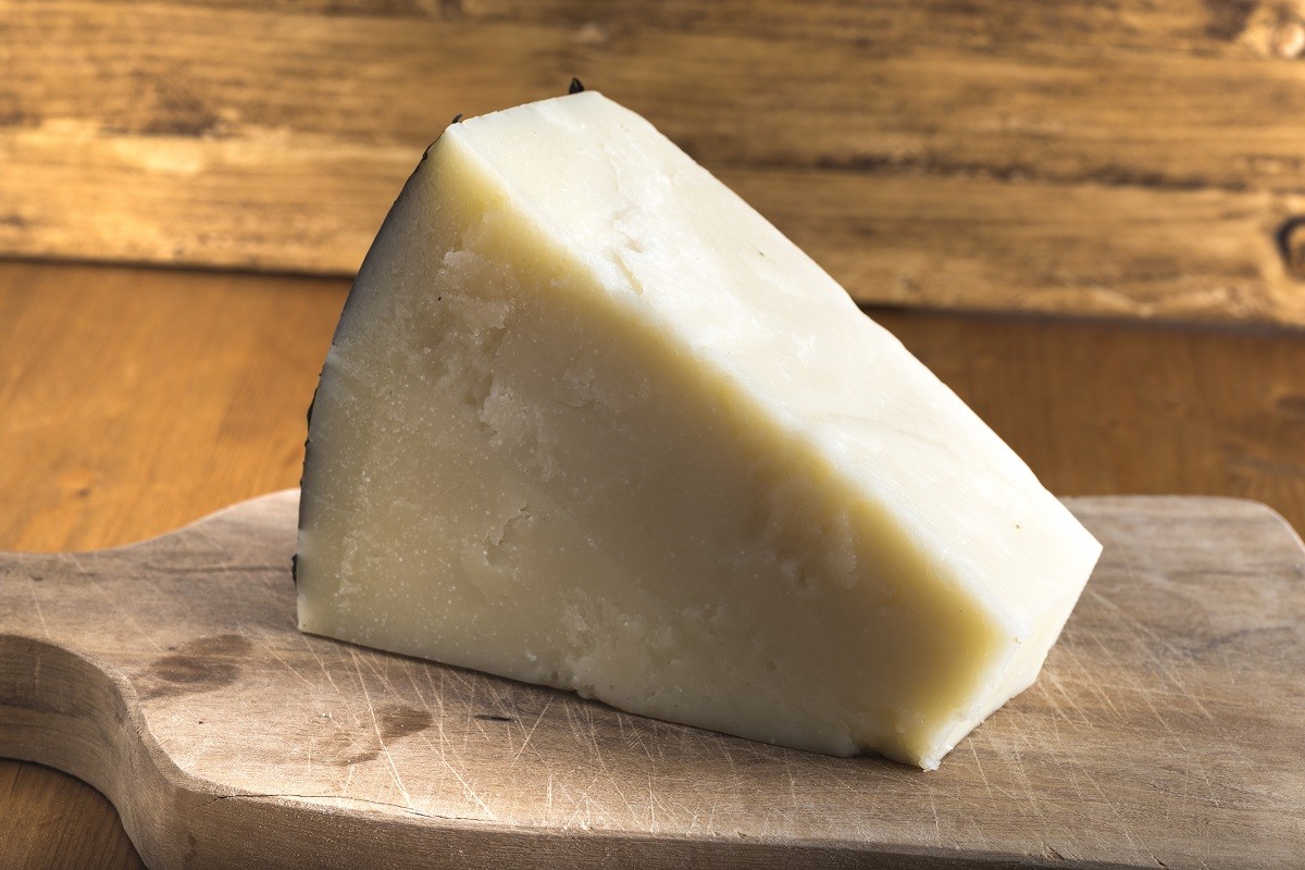 ade from sheep’s milk,