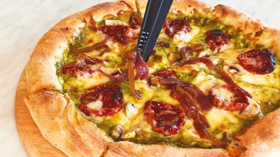 pizza me mauro sousami