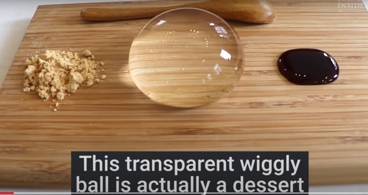 DROP CAKE
