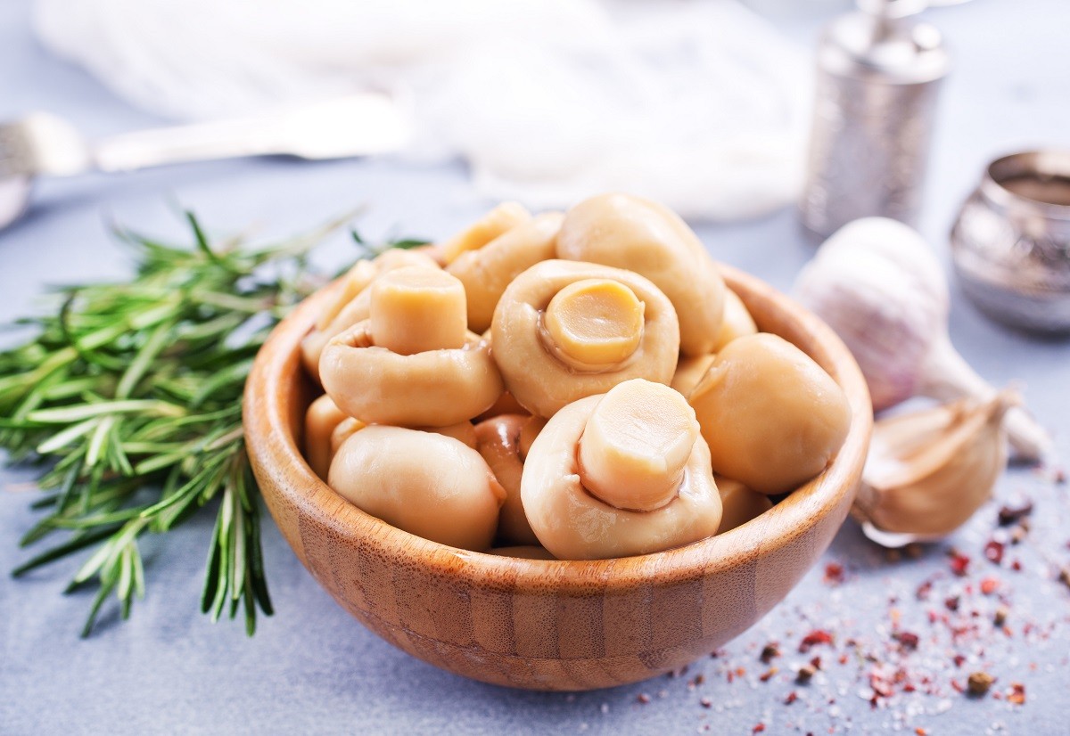 champignons