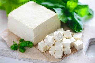 soy cheese tofu