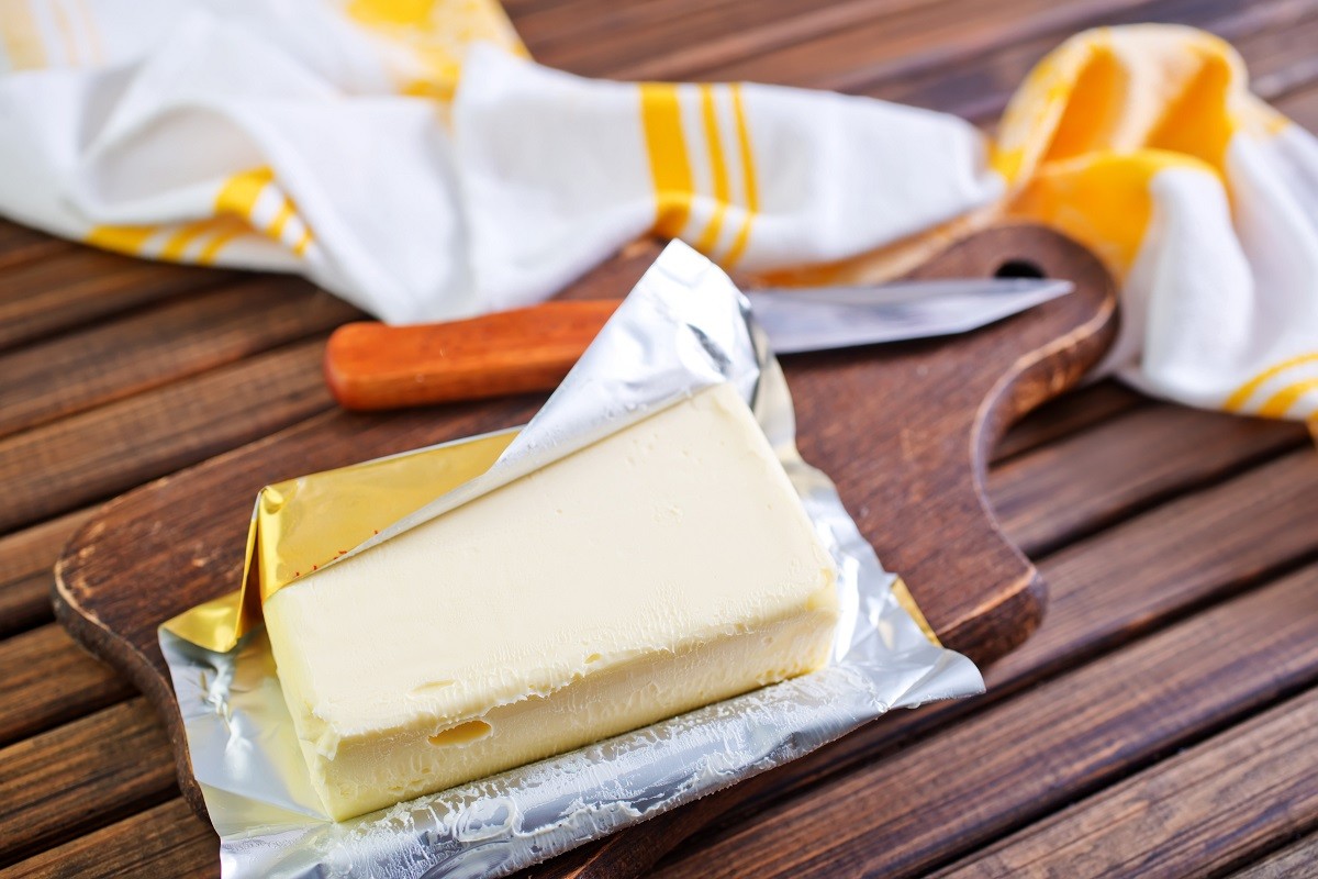 butter