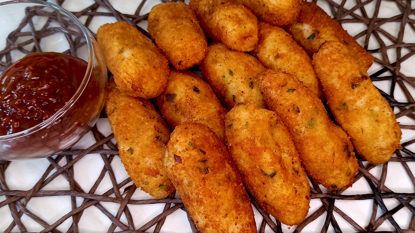 PATATOKROKETES