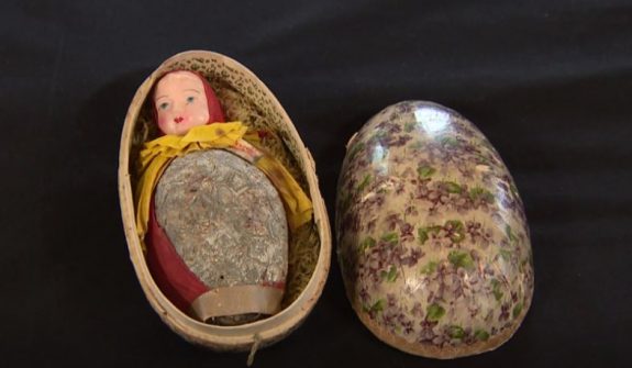 chocolate egg