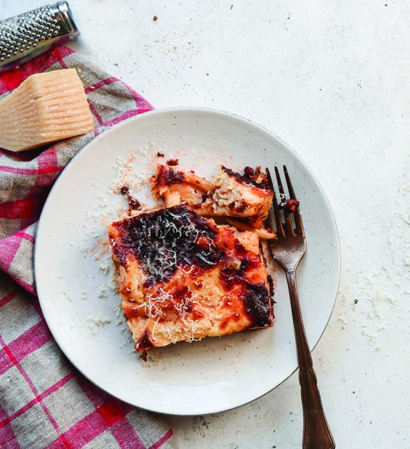 Pastitsio