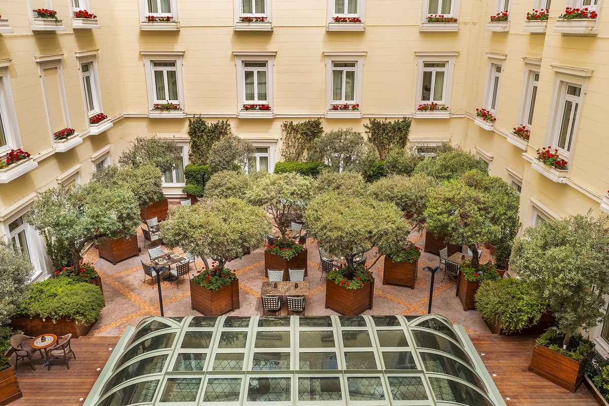 atrium mikri