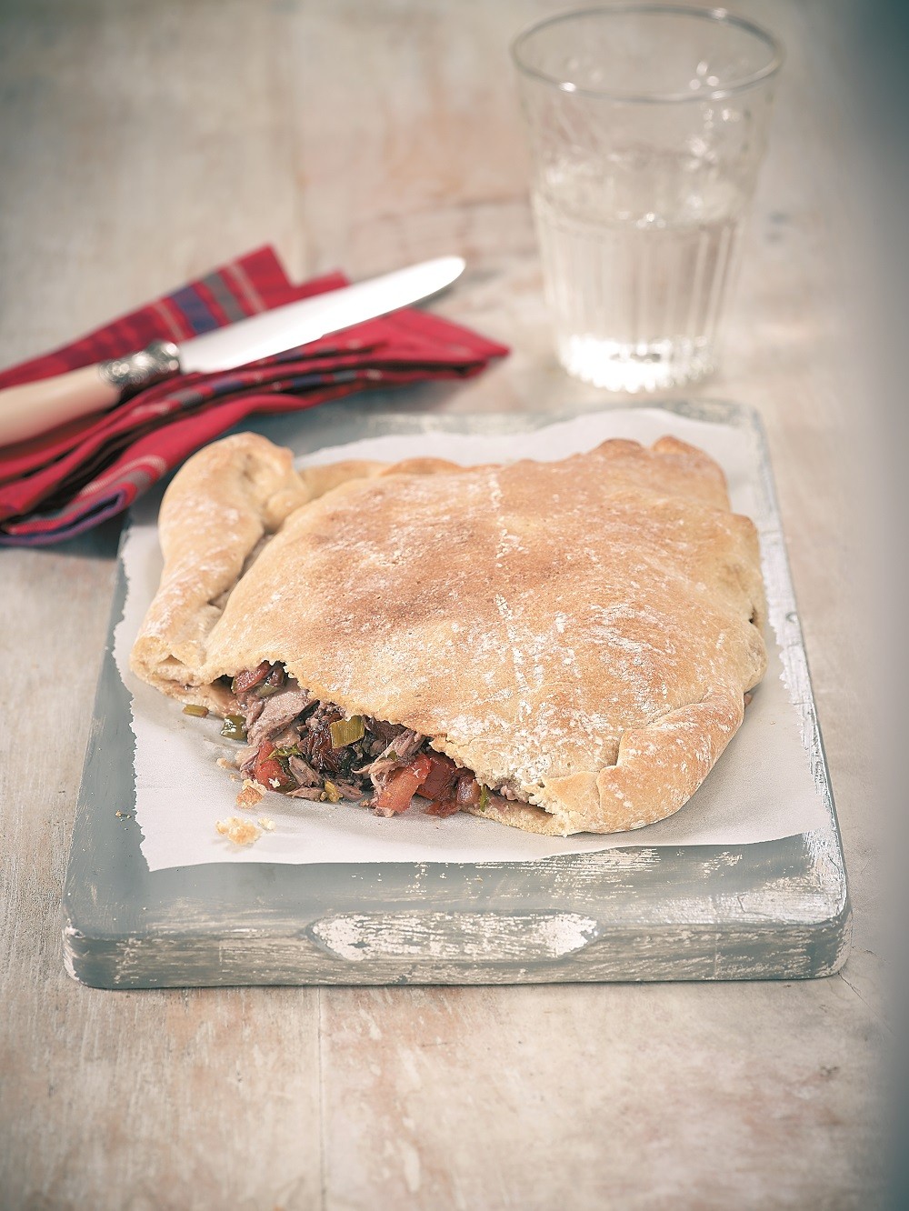 calzone