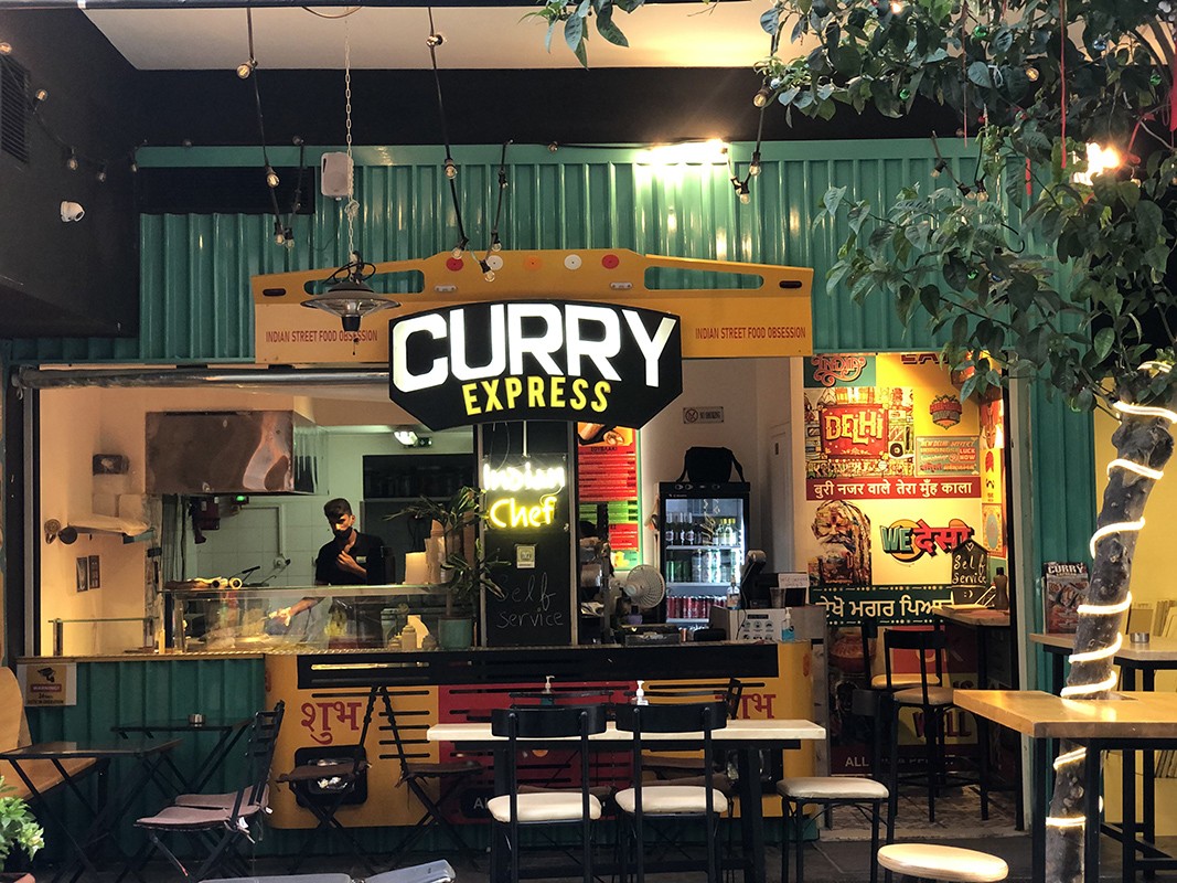 curry