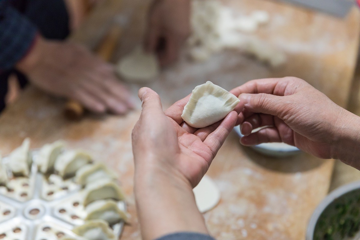 dumplings mikri