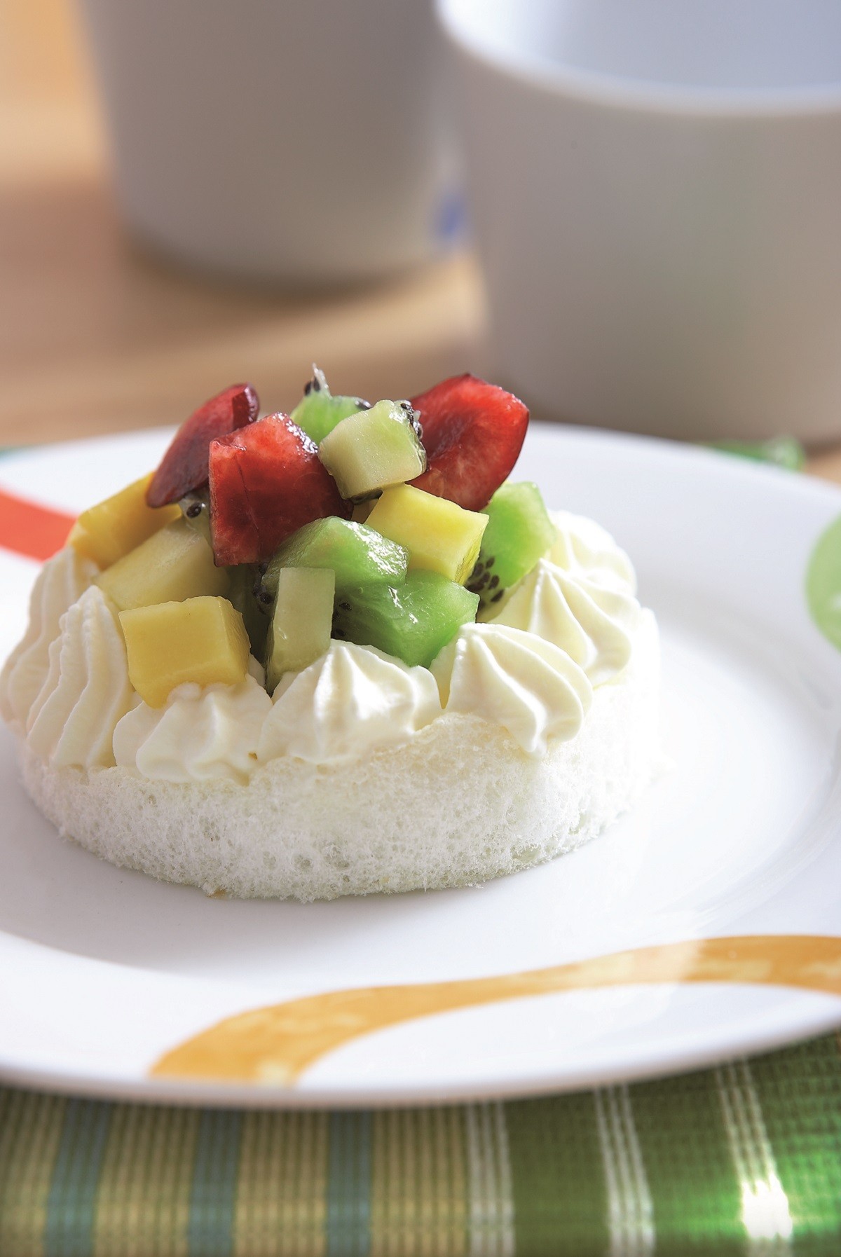 pavlova mikri