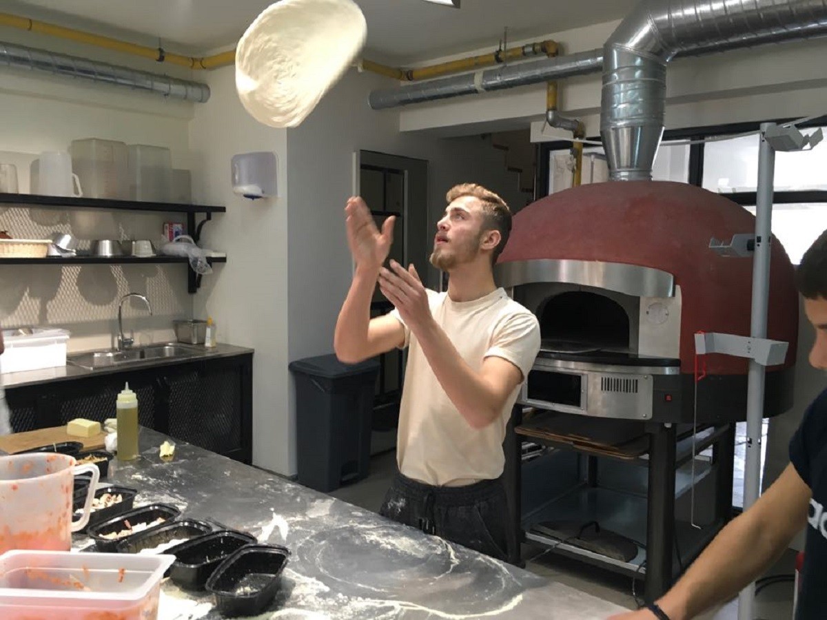 pizza mikri