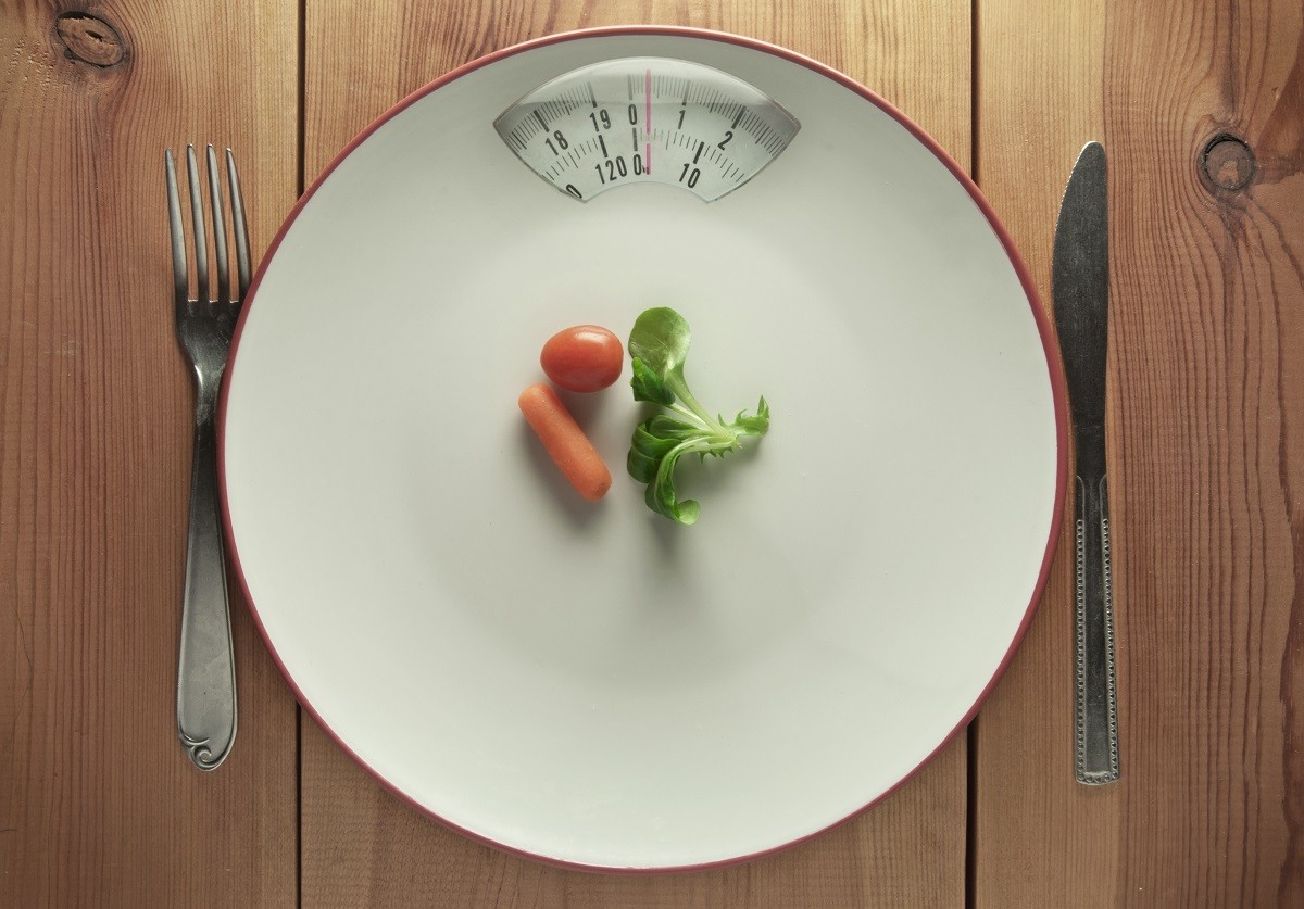 Diet concept