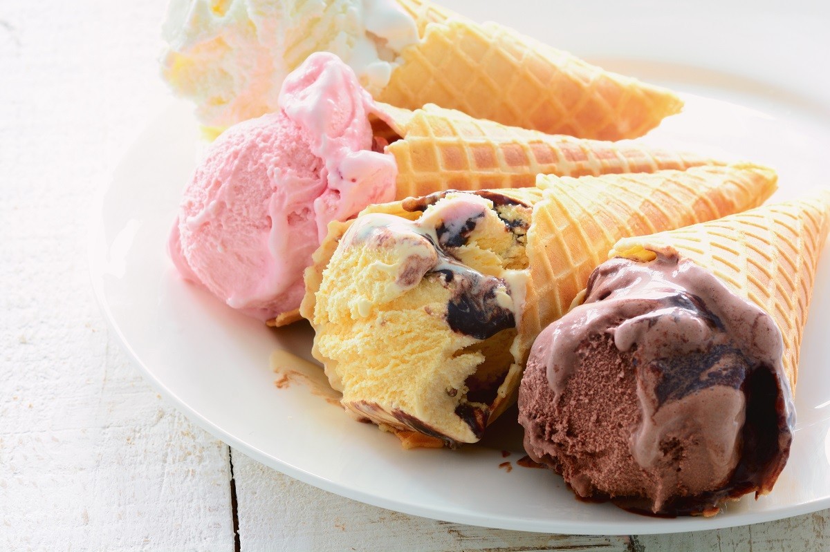 Ice Cream Homemade