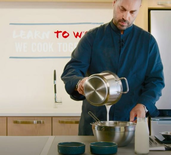 learn to wok