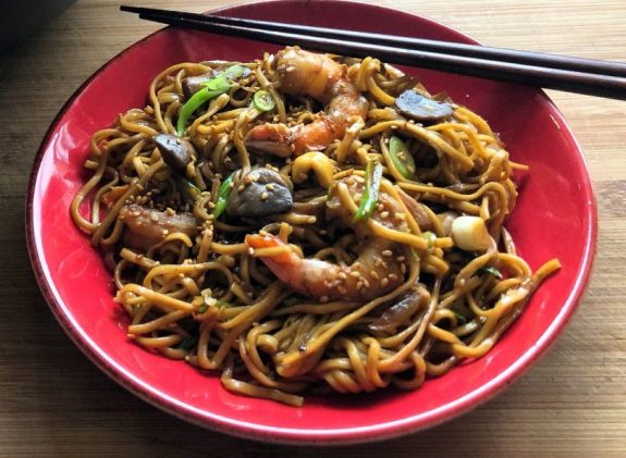 VAKIAROS noodles