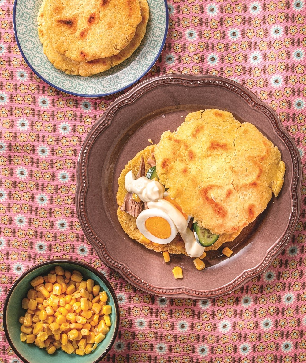 arepas